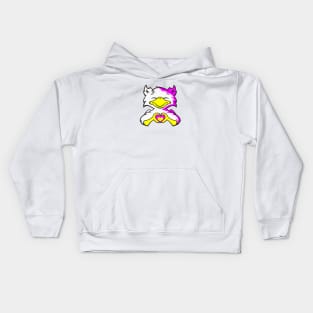 Griffin Heart Kids Hoodie